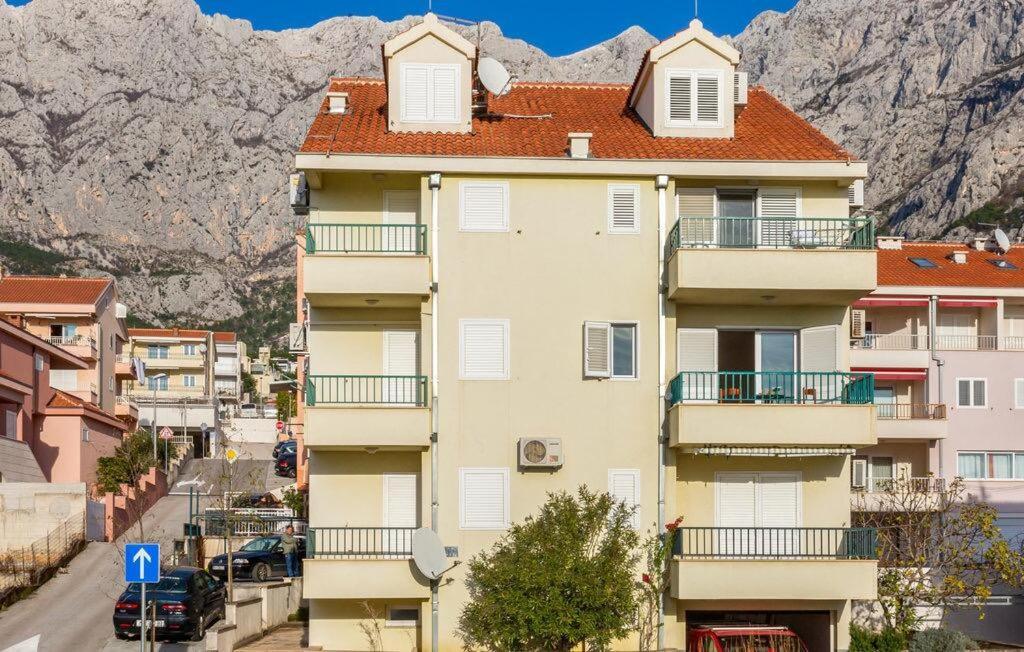 Apartments With A Parking Space Makarska - 18170 エクステリア 写真