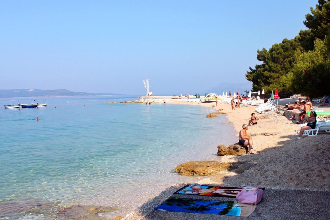 Apartments With A Parking Space Makarska - 18170 エクステリア 写真