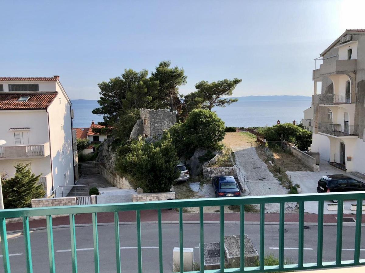 Apartments With A Parking Space Makarska - 18170 エクステリア 写真